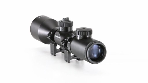 Barska 3-9x42mm Illuminated Reticle AR-15 / M16 Scope 360 View - image 6 from the video